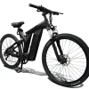 Rundeer Starry Sky 3K Carbon Fiber Electric Bike