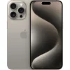 APPLE iPhone 15 Pro Max 256GB Natural Titanium (2023) - Excellent condition