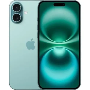 APPLE iPhone 16 256GB Teal (2024) - Excellent condition