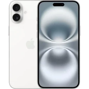 APPLE iPhone 16 256GB White (2024) - Excellent condition