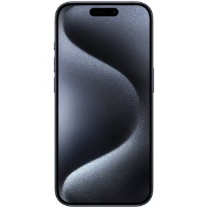 Straight Talk Apple iPhone 15 Pro, 512GB, Blue - Prepaid Smartphon
