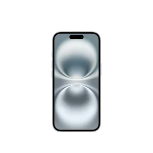 Straight Talk Apple iPhone 16, 128GB, White - Prepaid Smartphone [Locked to Straight Talk]