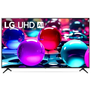 LG 75" 4K UHD UA75 AI Smart TV, 75UA7500