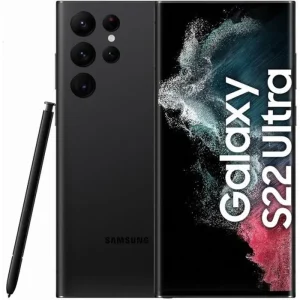 SAMSUNG GALAXY S22 Ultra 256GB 5G Black