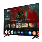 Philips 75" Class 4K Ultra HD (2160p) Google Smart LED TV