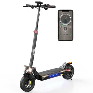 iScooter iX4 Off Road 800W Motor Electric Scooter
