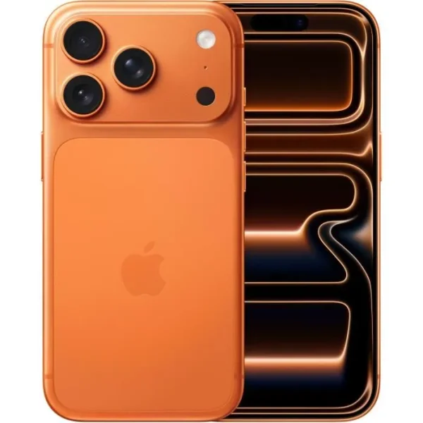 **APPLE iPhone 17 Pro 256GB Cosmic Orange**