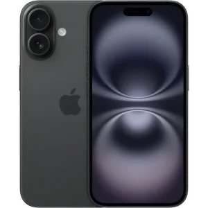 APPLE iPhone 16 128GB Black (2024) - Excellent condition